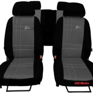Eco-Leather Tailored Seat Covers for HYUNDAI IONIQ 2016 2017 2018 2019 2020 2021