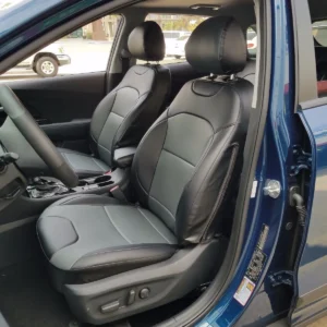 KIA NIRO S.LEATHER-LIKE CUSTOM FIT SEAT COVER