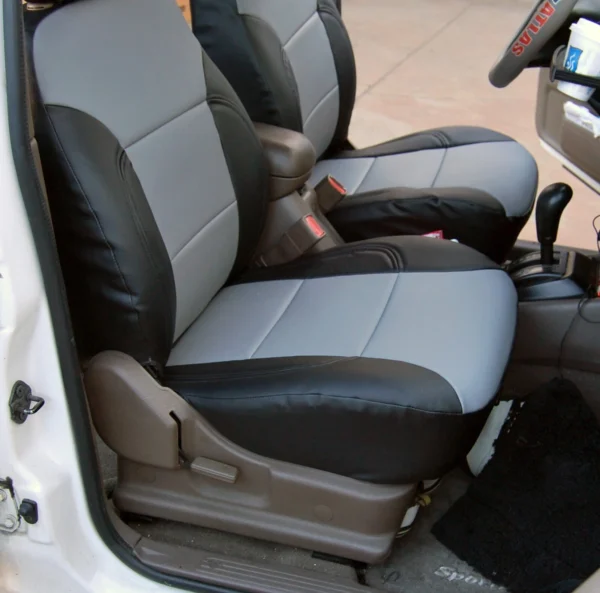 KIA SPORTAGE SEAT COVERS 1995-2002 - Image 5