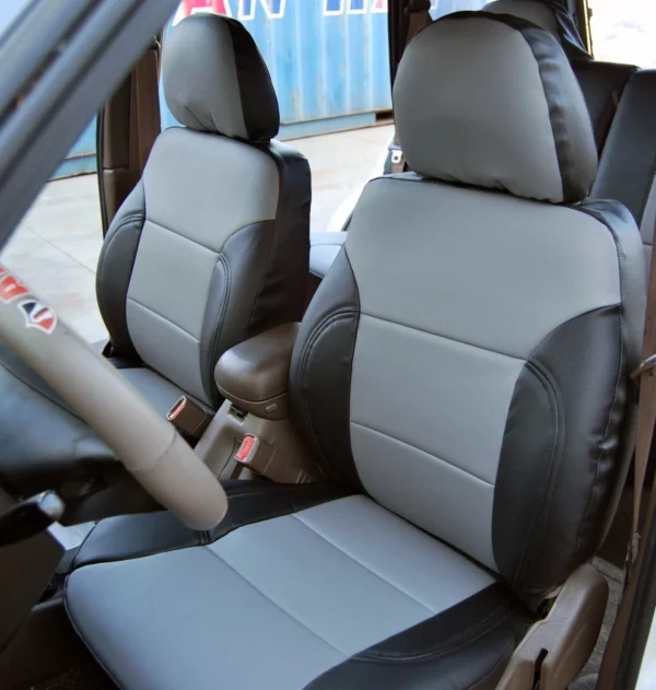 KIA SPORTAGE SEAT COVERS 1995-2002 - Image 3