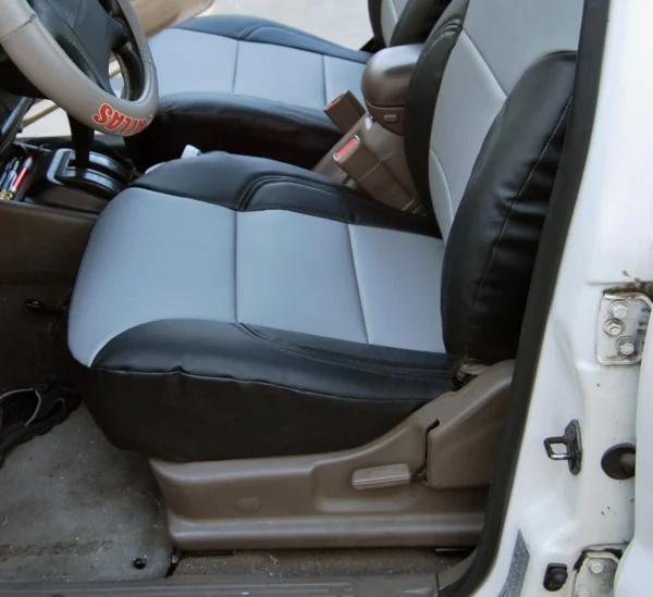 KIA SPORTAGE SEAT COVERS 1995-2002 - Image 2