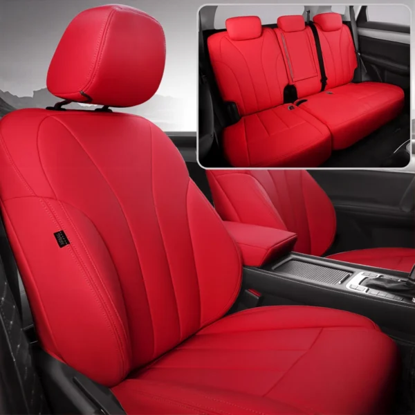Kia Sportage Seat Covers (2024) - Image 3