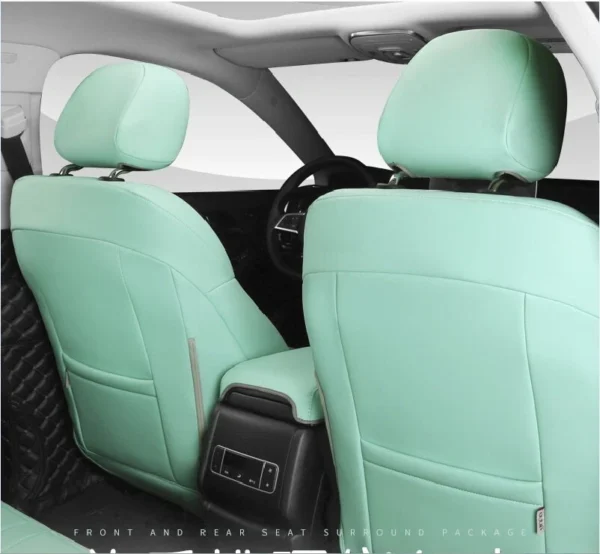 Kia Sportage Seat Covers (2024)