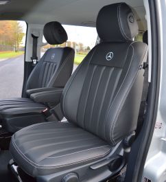 PEUGEOT 5008 7 SEATER SEATS 2012-2016